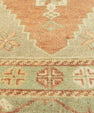 Turkish Yastik Rug  1'8" x  3'2" #23629