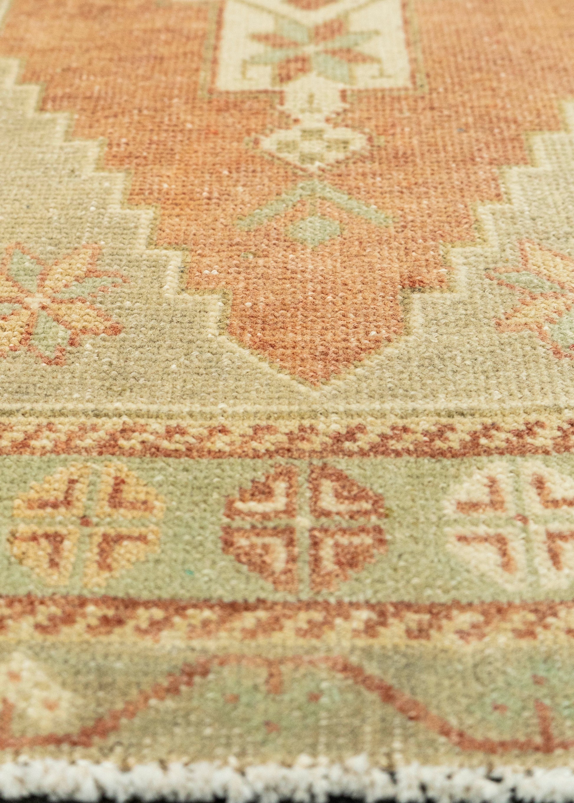 Turkish Yastik Rug  1'8" x  3'2" #23629