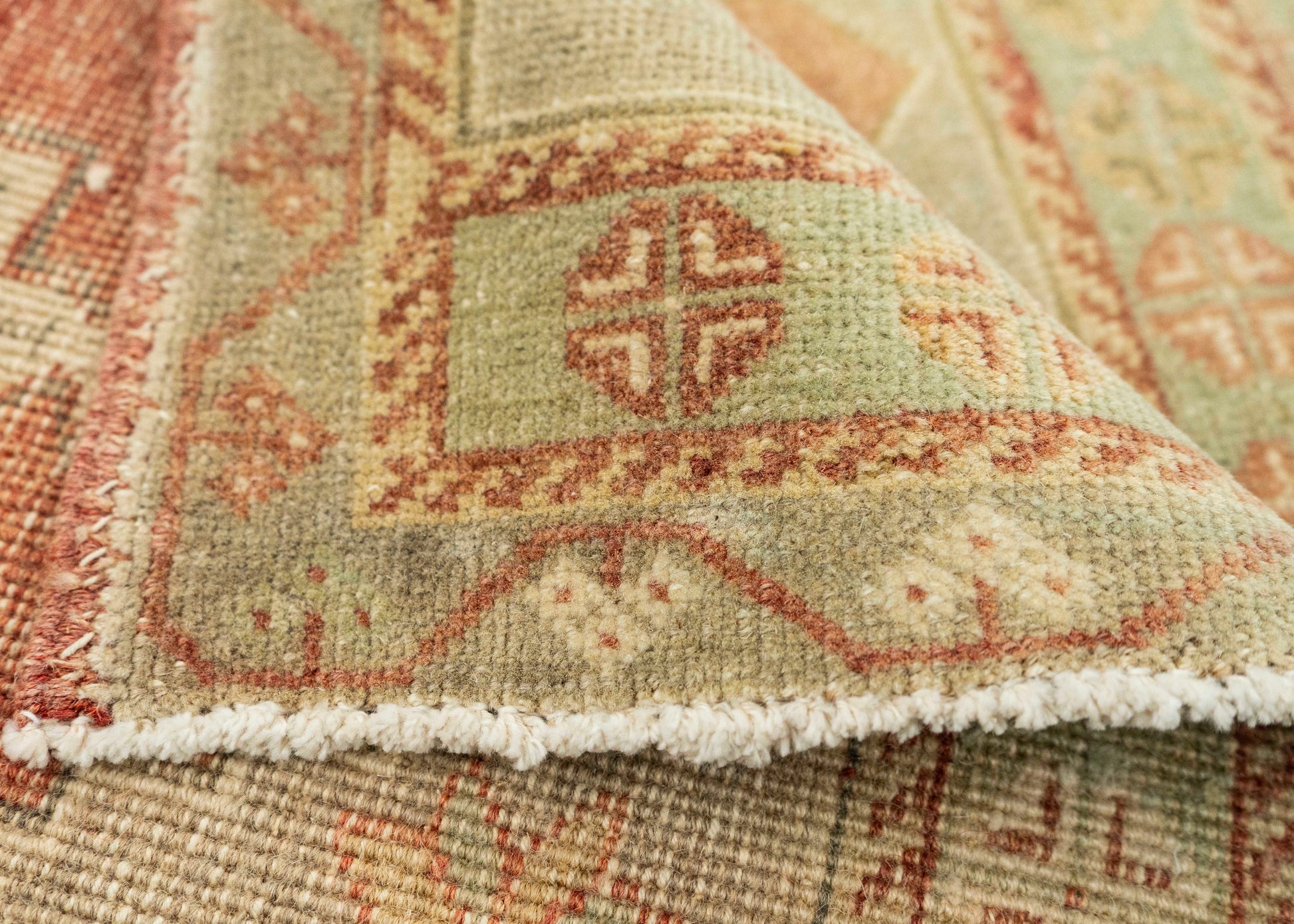 Turkish Yastik Rug  1'8" x  3'2" #23629