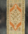 Turkish Yastik Rug  1'10" x  3'9" #23614