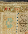Turkish Yastik Rug  1'10" x  3'9" #23614