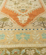 Turkish Yastik Rug  1'10" x  3'9" #23614