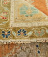 Turkish Yastik Rug  1'10" x  3'9" #23614