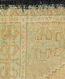 Turkish Yastik Rug  1'10" x  3'4" #23612