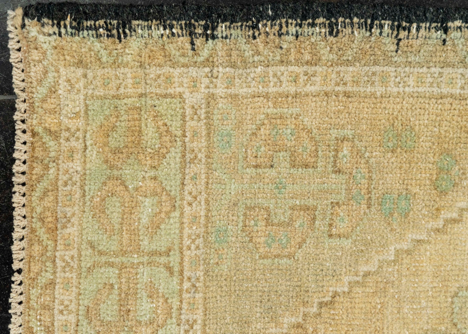 Turkish Yastik Rug  1'10" x  3'4" #23612