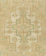 Turkish Yastik Rug  1'10" x  3'4" #23612