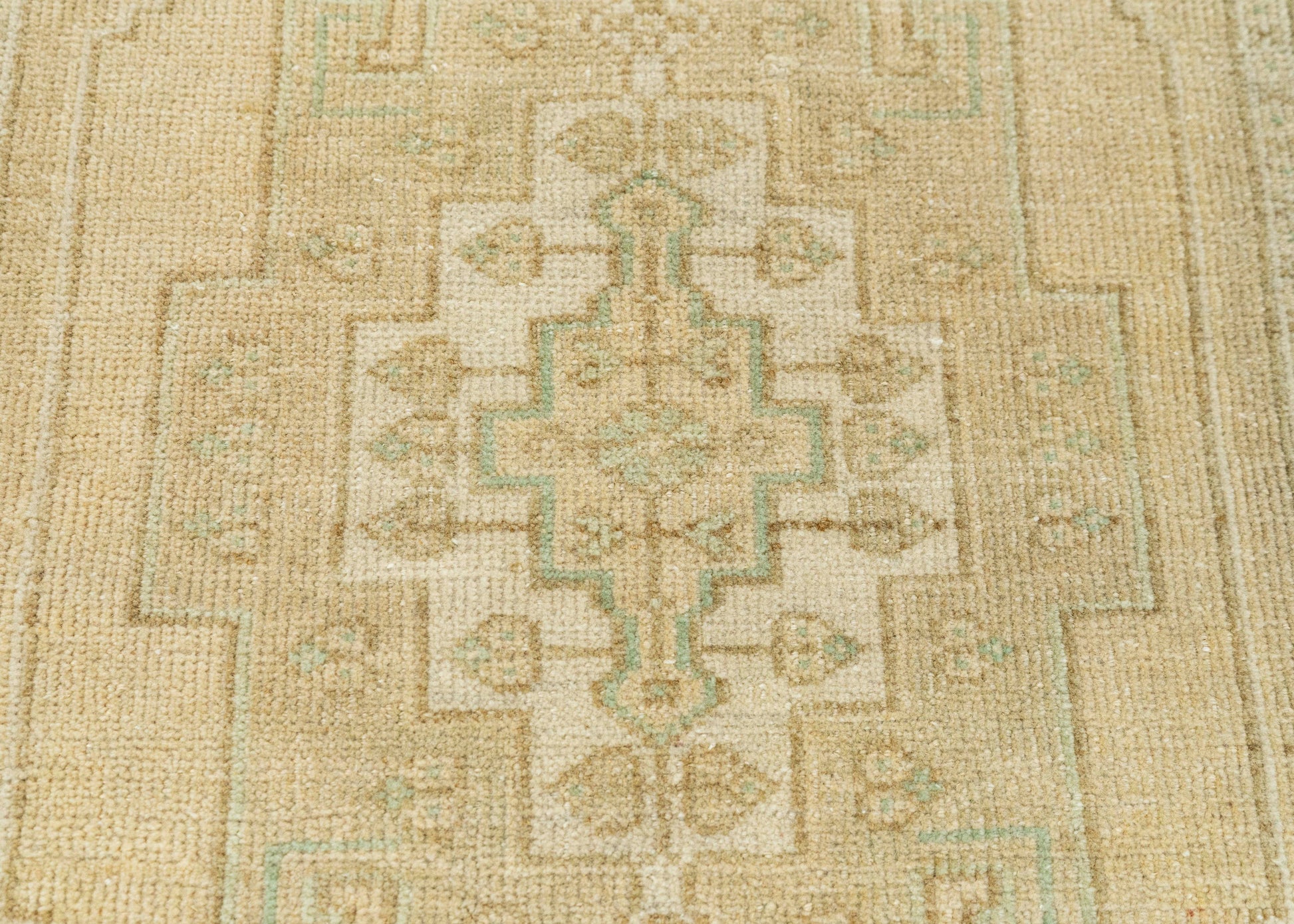 Turkish Yastik Rug  1'10" x  3'4" #23612