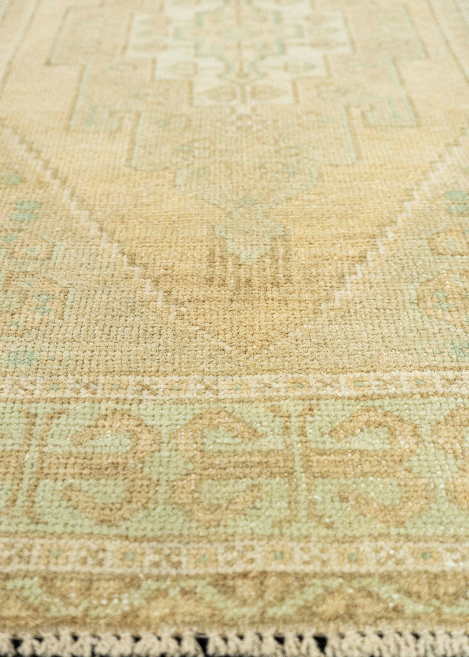 Turkish Yastik Rug  1'10" x  3'4" #23612