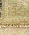Turkish Yastik Rug  1'10" x  3'4" #23612