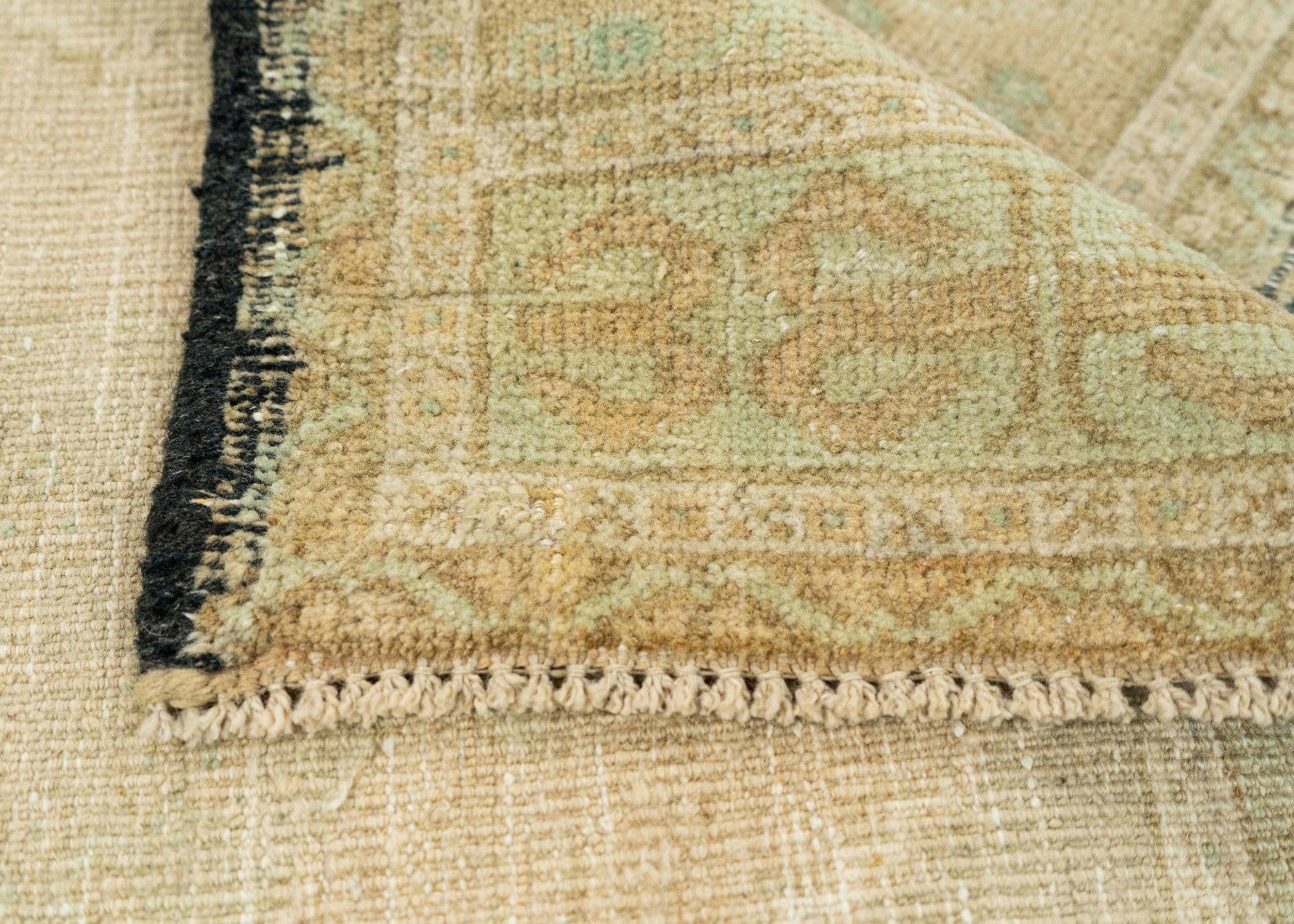 Turkish Yastik Rug  1'10" x  3'4" #23612