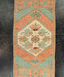Turkish Yastik Rug  1'8" x  3'5" #23613