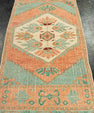 Turkish Yastik Rug  1'8" x  3'5" #23613