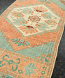 Turkish Yastik Rug  1'8" x  3'5" #23613