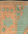 Turkish Yastik Rug  1'8" x  3'5" #23613