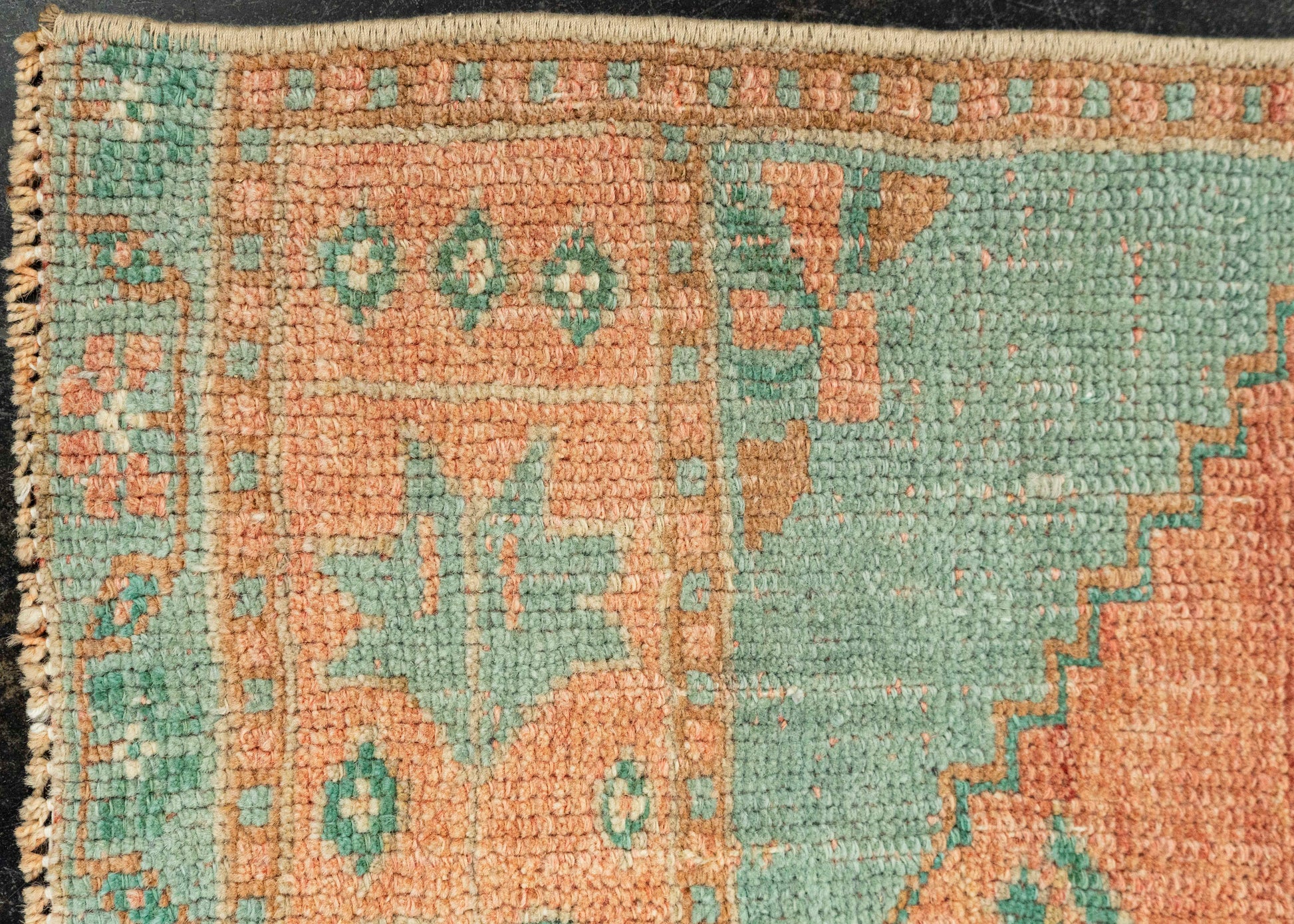 Turkish Yastik Rug  1'8" x  3'5" #23613