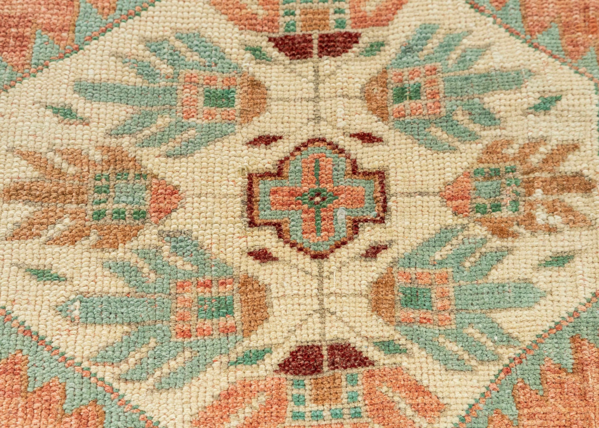 Turkish Yastik Rug  1'8" x  3'5" #23613