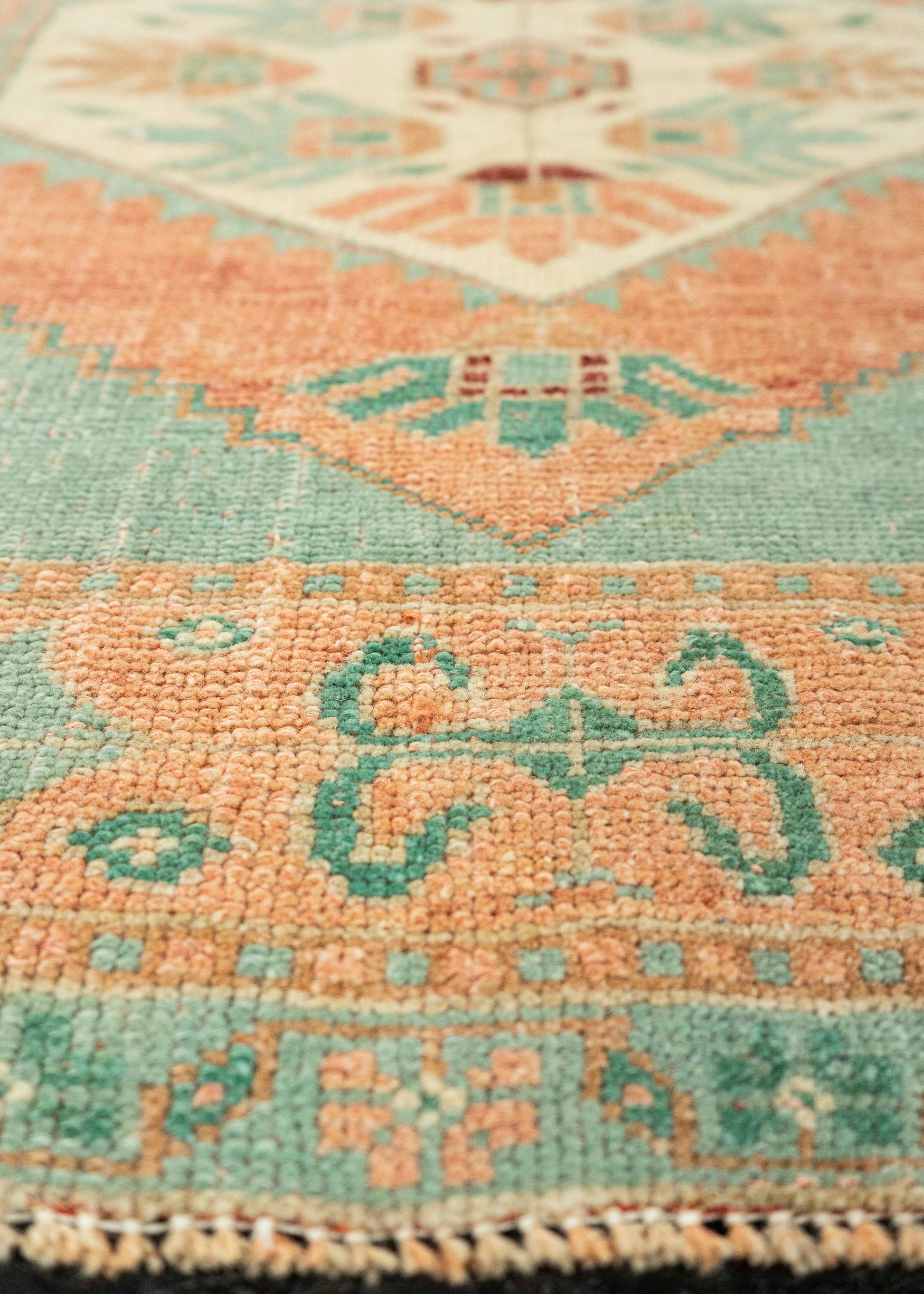 Turkish Yastik Rug  1'8" x  3'5" #23613