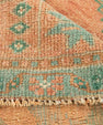 Turkish Yastik Rug  1'8" x  3'5" #23613