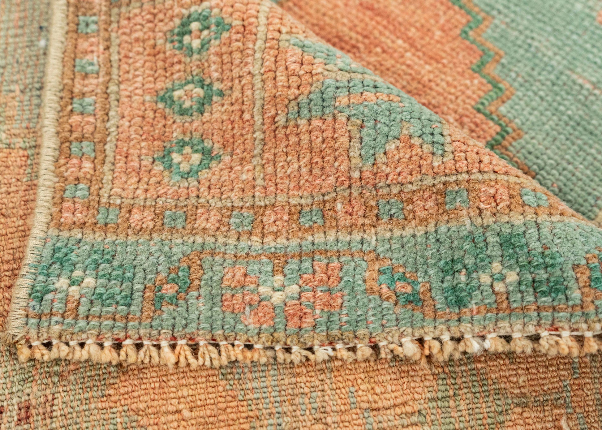 Turkish Yastik Rug  1'8" x  3'5" #23613