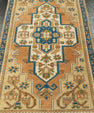 Turkish Yastik Rug  1'10" x  3'1" #23615