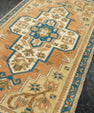 Turkish Yastik Rug  1'10" x  3'1" #23615