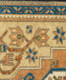 Turkish Yastik Rug  1'10" x  3'1" #23615