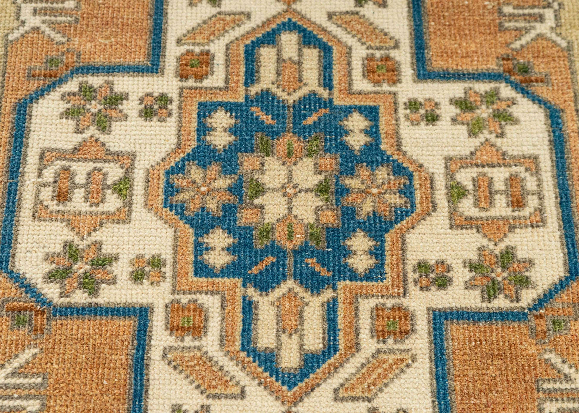 Turkish Yastik Rug  1'10" x  3'1" #23615