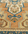 Turkish Yastik Rug  1'10" x  3'1" #23615