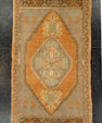 Turkish Yastik Rug  1'10" x  3'1" #23616