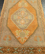 Turkish Yastik Rug  1'10" x  3'1" #23616