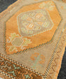 Turkish Yastik Rug  1'10" x  3'1" #23616