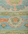 Turkish Oushak Rug 2'10"x 5'11" #20115