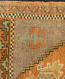 Turkish Yastik Rug  1'10" x  3'1" #23616