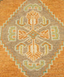 Turkish Yastik Rug  1'10" x  3'1" #23616