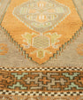 Turkish Yastik Rug  1'10" x  3'1" #23616