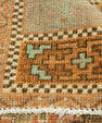 Turkish Yastik Rug  1'10" x  3'1" #23616