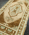 Turkish Yastik Rug  1'7" x  3'4" #23617