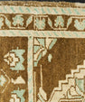 Turkish Yastik Rug  1'7" x  3'4" #23617