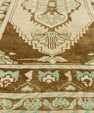 Turkish Yastik Rug  1'7" x  3'4" #23617