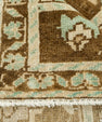 Turkish Yastik Rug  1'7" x  3'4" #23617