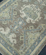 Turkish Oushak Rug 2'9"x 5'5" #19490
