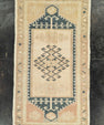 Turkish Yastik Rug  1'8" x  3'1" #23604