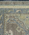 Turkish Oushak Rug 2'9"x 5'5" #19490