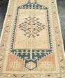 Turkish Yastik Rug  1'8" x  3'1" #23604