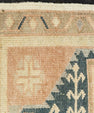 Turkish Yastik Rug  1'8" x  3'1" #23604