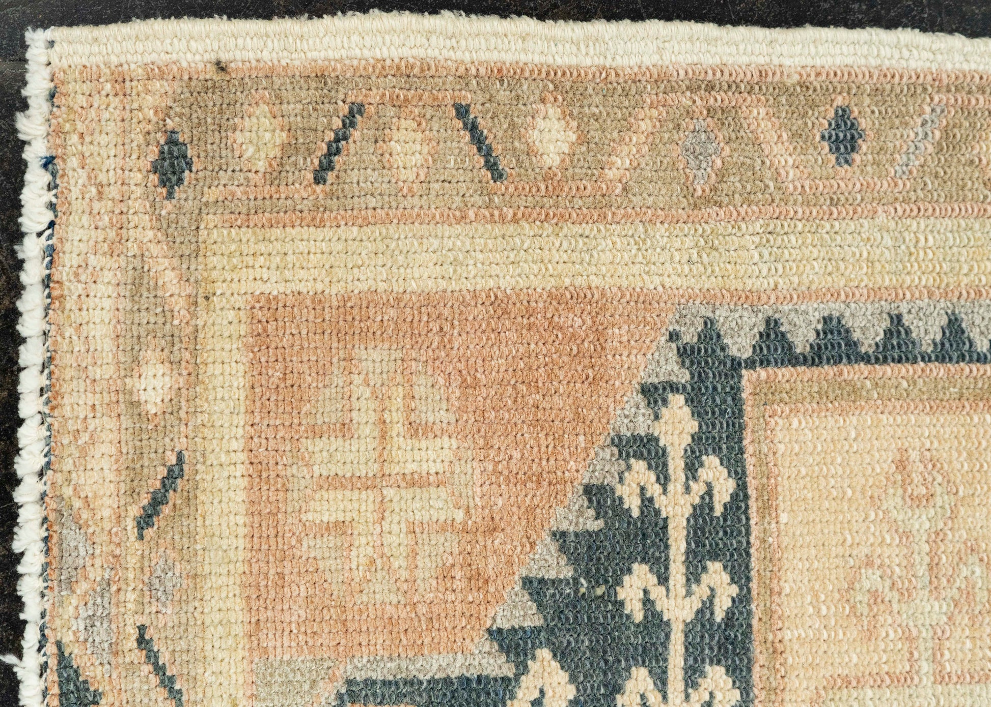 Turkish Yastik Rug  1'8" x  3'1" #23604