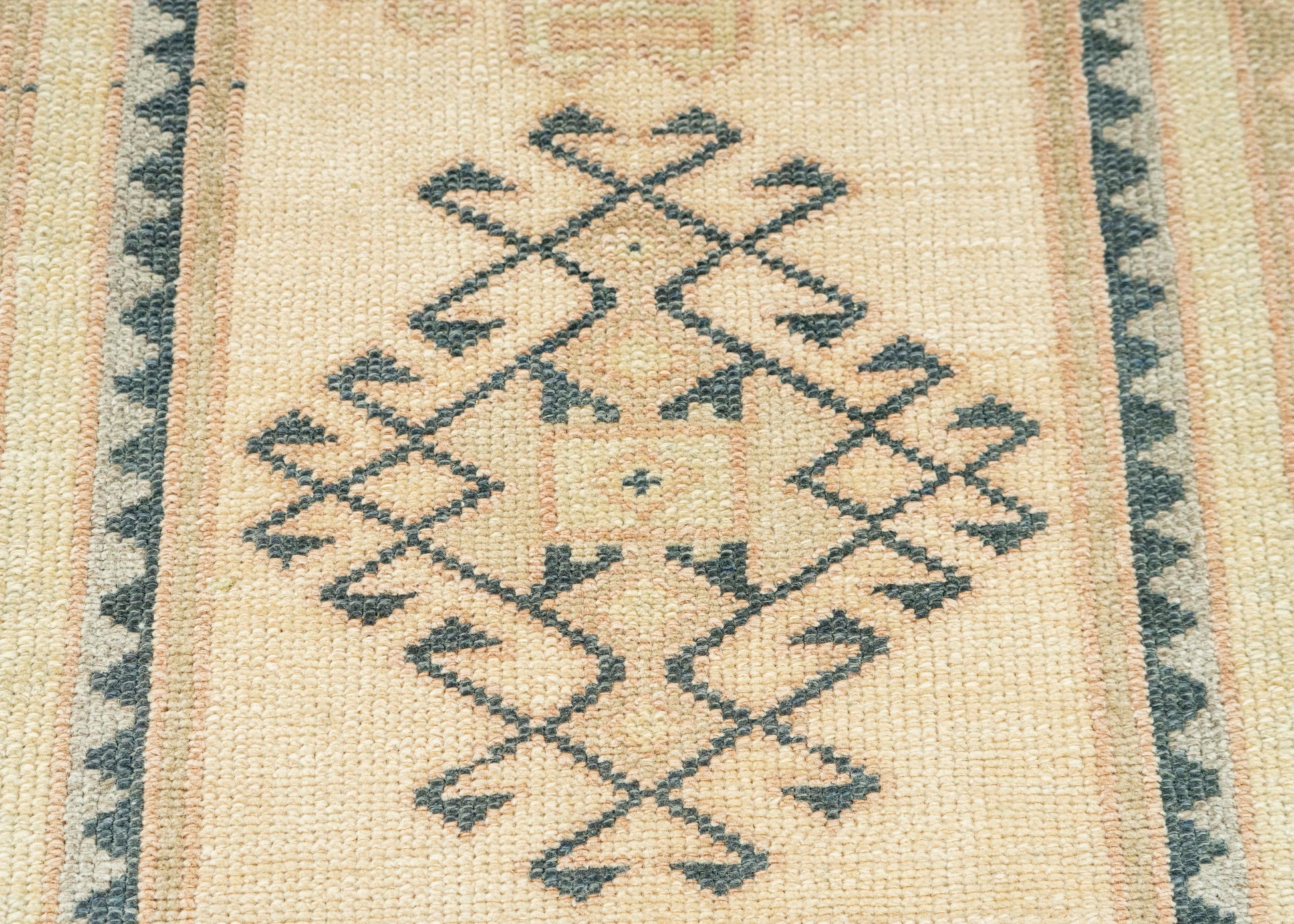 Turkish Yastik Rug  1'8" x  3'1" #23604
