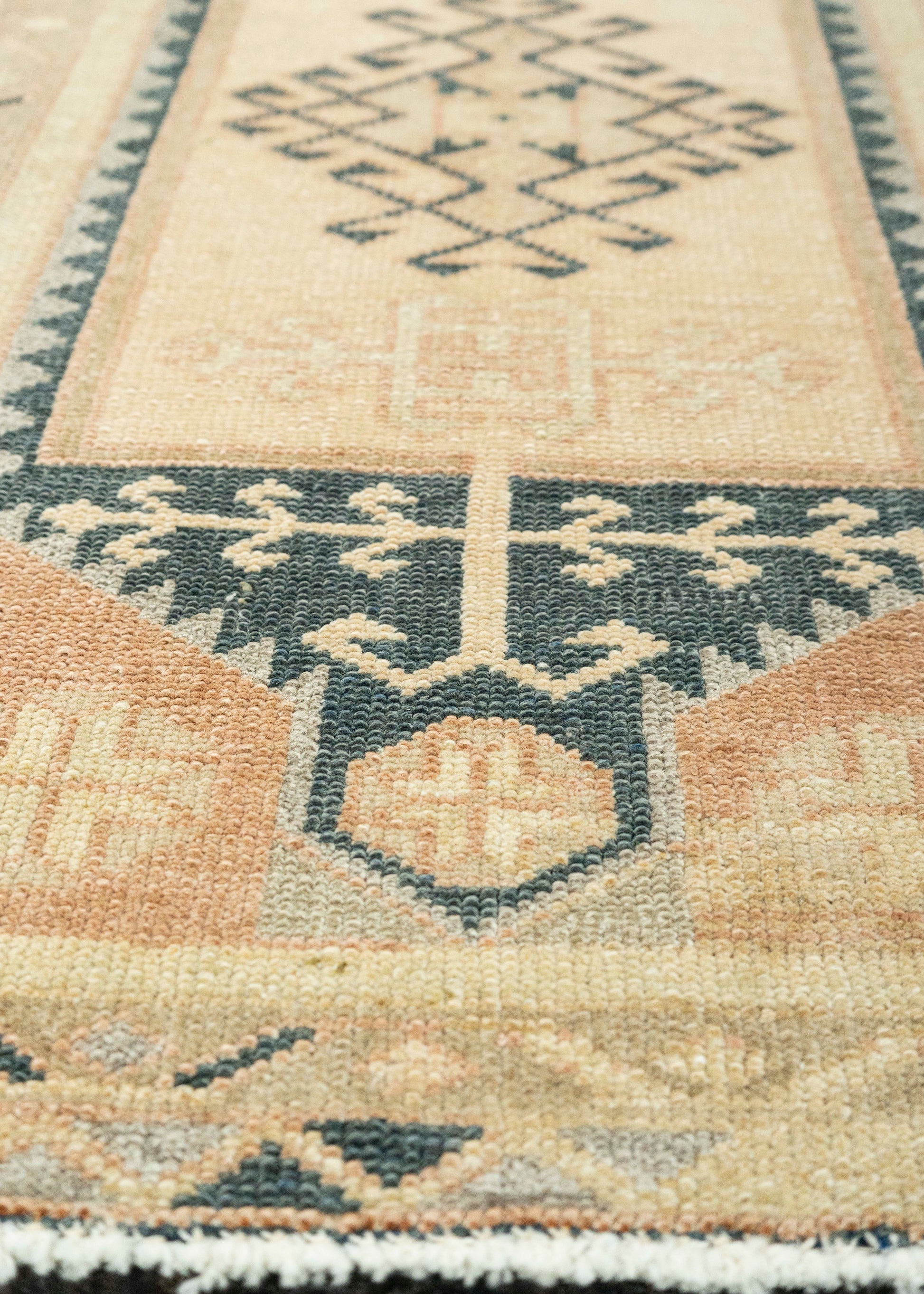 Turkish Yastik Rug  1'8" x  3'1" #23604