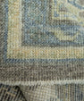 Turkish Oushak Rug 2'9"x 5'5" #19490