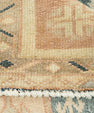 Turkish Yastik Rug  1'8" x  3'1" #23604